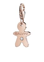 Charm Salvini Donna Charms Of Love in Oro rosa 0.01 Ct 20077098 - 20077098